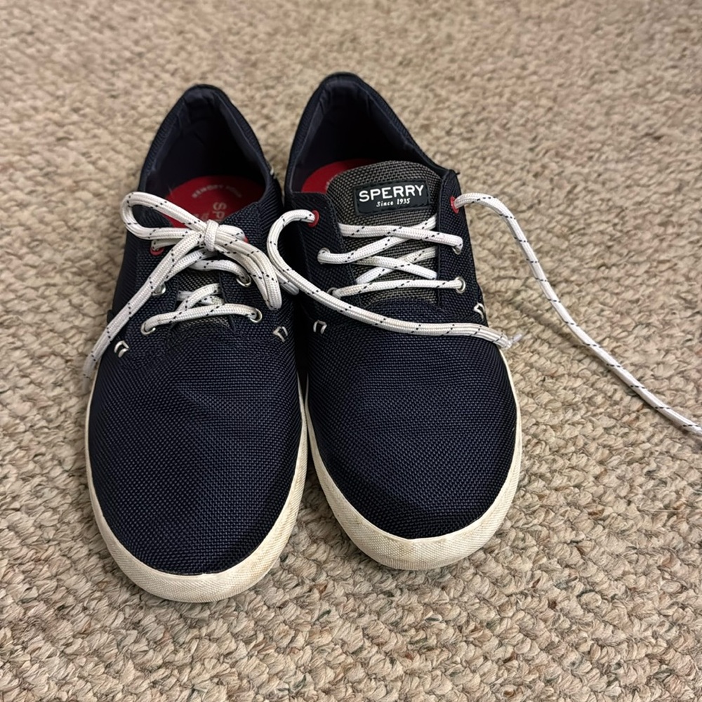 Sperry top-siders Boys size 6